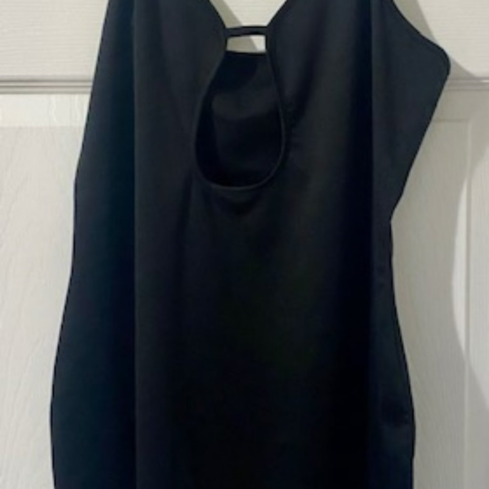Sexy Black Dress